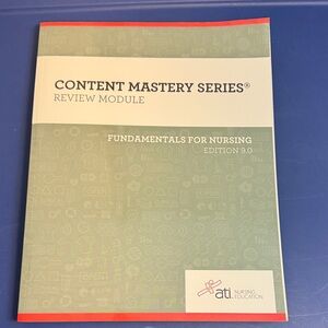 ATI Nursing Education Review Module Edition 9.0